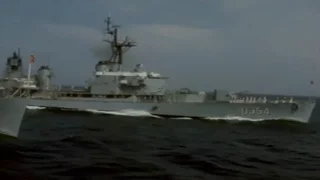 Deniz Kurdu 1974 Tatbikatı   -   TCG KOCATEPE (D 354)