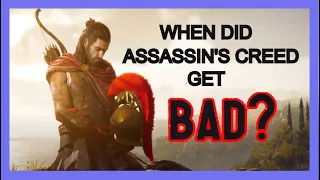 When Did Assassin's Creed Get Bad?