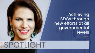 ESDN Spotlight - Karoline Edtstadler "Multilateralism is the necessary course of action”