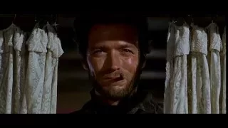Clint Eastwood on "For a Few Dollars More"