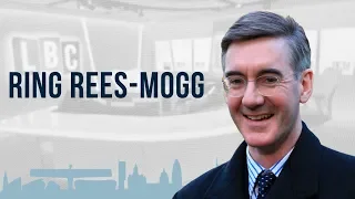 Ring Rees-Mogg: 1st April 2019 - Jacob Rees-Mogg's Phone-In - LBC