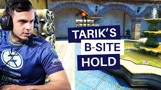 Tarik's Dominant Defence on Banana & B-Site Inferno