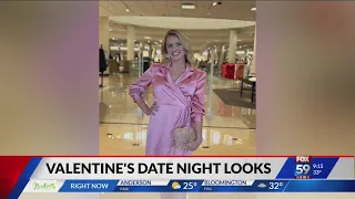 Valentine's date night outfit ideas