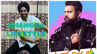 Lifestyle || amritmann || gurlejakhtar || jugni bhangra academy || latestsong2020