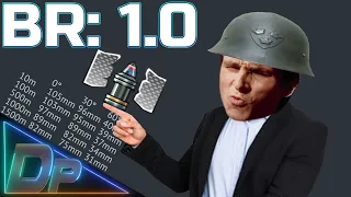 LOW TIER "BALANCED" TIER (War Thunder)