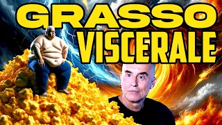 3 Segnali che hai Troppo GRASSO VISCERALE