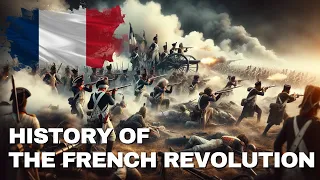 The Epic Story of French Revolutions France's History