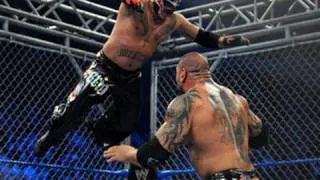 SmackDown: Rey Mysterio vs. Batista - No. 1 Contenders