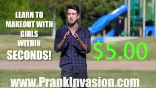 Top 3 Kissing Pranks Gone Way Too Far! PrankInvasion Kissing Prank Compilation 2016