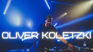 Oliver Koletzki live dj set at Krysha Mira, Moscow | Hi-Res Audio