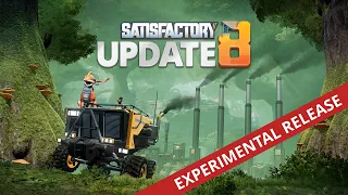 Update 8 OUT NOW on Experimental