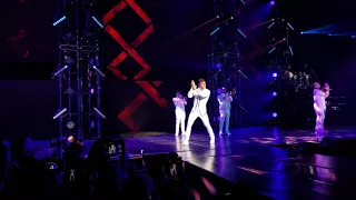 Ricky Martin 4k Por arriba, por abajo! 05/23/2018 (All In)Park Theater at Monte Carlo, Las Vegas