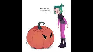 Lumity - Happy Halloween! "Part 1" (Comic FanDub)