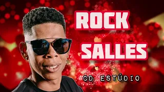 ROCK SALLES CD - ABRIL 2022 REPERTÓRIO ATUALIZADO - ESTÚDIO
