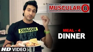 Meal 4: DINNER | Muscular 8 Program by Guru Mann