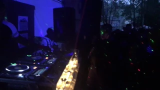 Dj Zeb @ TechnoHearts - Open Air 2017