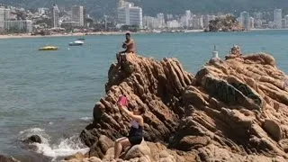 Acapulco: Mexican resort turned murder town