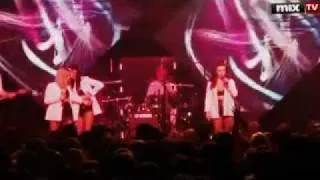 Serebro performance from Riga