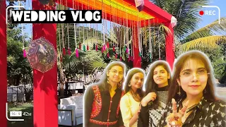 WEDDING VLOG PART 1 !! MRIGNAYANI PENCH RESORT | MADHYA PRADESH | TRAVELLING | FRIENDS AND FAMILY |