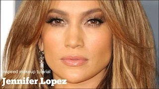 Jennifer Lopez Makeup Tutorial | TheMakeupChair