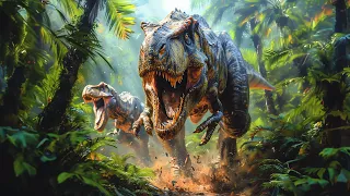 JURASSIC WORLD 4 (2025) All About The Upcoming Dinosaur Movie