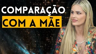 Yasmin Brunet fala sobre comparação com a mãe | FAUSTÃO NA BAND