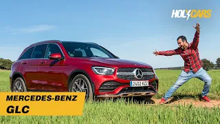 Mercedes GLC 2021 - Prueba / Review en español | HolyCars TV