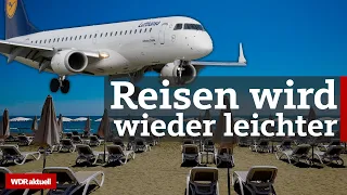 Corona Lockerungen kommen: Keine Hochrisikogebiete mehr | WDR Aktuelle Stunde