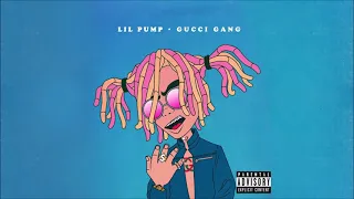 Lil Pump - Gucci Gang (INSTRUMENTAL 100% ACCURATE)