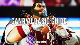 GANRYU Basic Guide - TEKKEN 7 Season 3