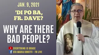 #dipobafrdave (Ep. 160) -  WHY ARE THERE BAD PEOPLE?