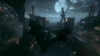 Training and Rescue The Missing ACE Chemicals Workers - Batman™: Arkham Knight gameplay - Part 4