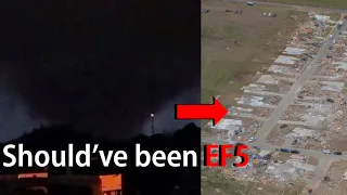 Tornadoes that should've been rated EF5: Part 2