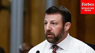 ‘Makes You Feel Pretty Secure About The Future’: Markwayne Mullin Commends US Spec Ops Forces