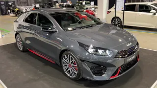 New KIA ProCeed GT 2022 - FIRST LOOK & visual REVIEW (exterior, interior, PRICE)