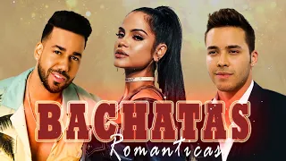 BACHATA MIX 2020 LO MEJOR - Romeo Santos, Natti Natasha, Prince Royce, Aventura