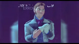 Prince Hans Westergaard #frozen