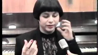 Фанни - победительница конкурса "Песня России" 1997