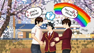 Boy's Love Animated Story: Kiss Me, Not Her! Season 2 EP 1-4 Compilation | [BL/Gay Series/Yaoi]