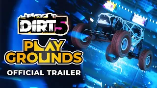 DIRT 5 | Playgrounds Announcement Trailer