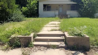 I TRANSFORMED this ABANDONED house and the NEIGHBORS thought I was CRAZY