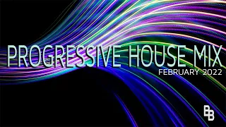 Progressive House Mix #15 | February 2022 | Harry Mac