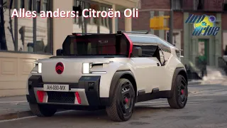 Citroën oli (Studie)