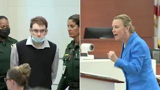 Defense gives opening statements in Parkland shooter penalty trial