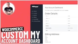 Revamp Your WooCommerce My Account: The Ultimate Customization Guide