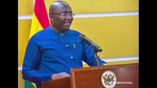 Shocking As Mobile Money Tax Exposes Bawumia