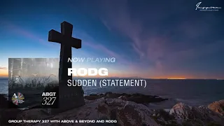 Rodg - Sudden (Statement)