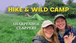 Sharpenhoe Clappers | North Chilterns AONB | Just a Lovely Walk & Wild Camp #wildcamping