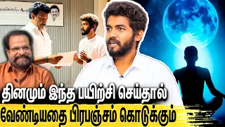 பல உலக நாடுகளுக்கு ஆன்மீகத்தை கொண்டு சேர்க்கும் தமிழன் | Director YaarKannan & Paramporul Mahavishnu