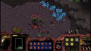 Omatrya | StarCraft: Remastered Zerg Mission 3: The New Dominion